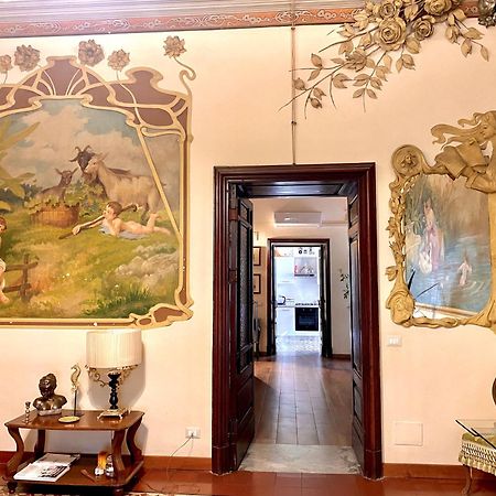 Sake Maison De Charme - Fascinating Ancient Sicilian Mansion 卡塔尼亚 外观 照片
