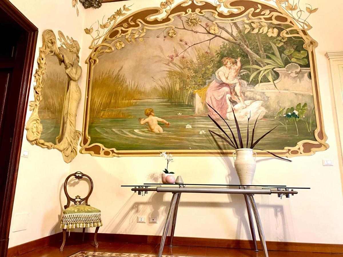 Sake Maison De Charme - Fascinating Ancient Sicilian Mansion 卡塔尼亚 外观 照片