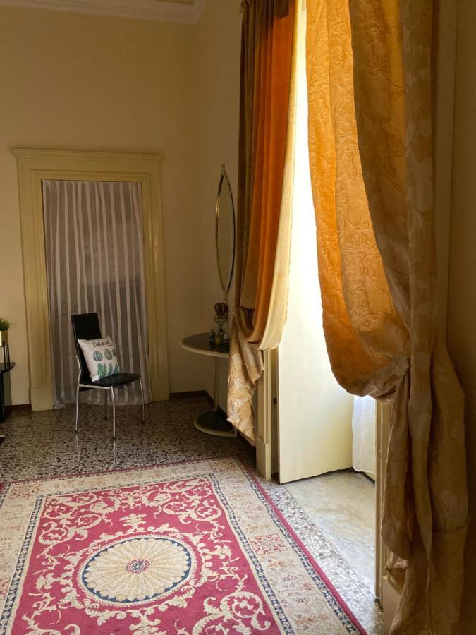 Sake Maison De Charme - Fascinating Ancient Sicilian Mansion 卡塔尼亚 外观 照片
